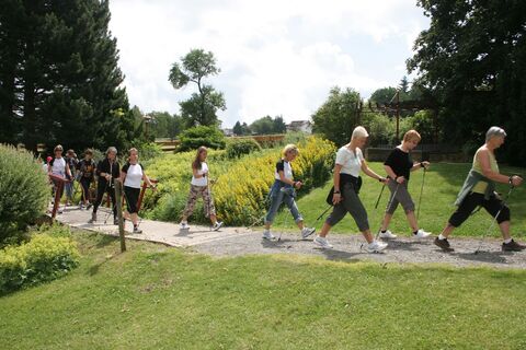 Nordic-Walking Lauftreff