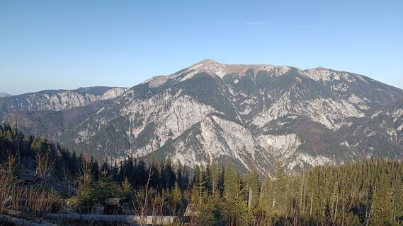 Fotografia z Bergpirat na trase