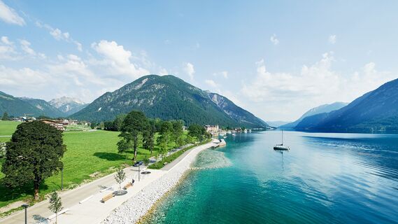Pertisau - Seepromenade