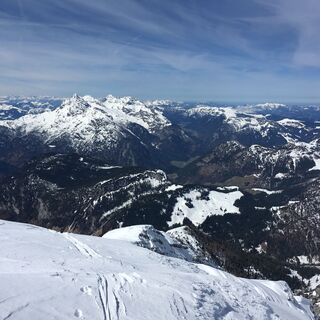 Kammerlinghorn Blick St. Martin