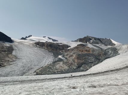 Photo de Kevin Thierry le long du parcours