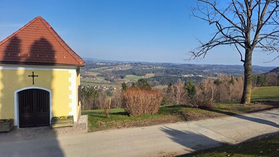 Foto von O. Kandlbauer entlang der Tour
