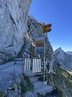 Foto von Rainer Jellinek entlang der Tour