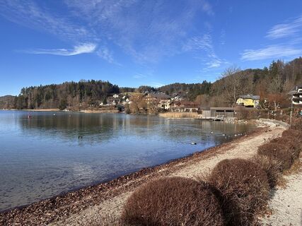 Foto von Josef Tripolt entlang der Tour