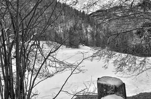 Schmugglerweg Kössen