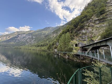 Fotografie z peterontour na trase