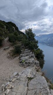 Photo de Michael Strunz 1 le long du parcours