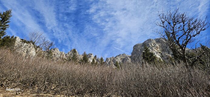 Photo de Erich erlach le long du parcours