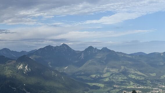 Photo de Markus W. le long du parcours