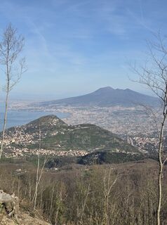Foto von Michele cristino entlang der Tour