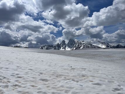 Foto von Marina I entlang der Tour