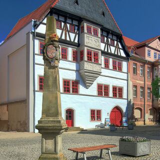 Lutherhaus in Neustadt an der Orla