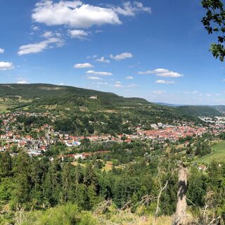 Klingenaussicht