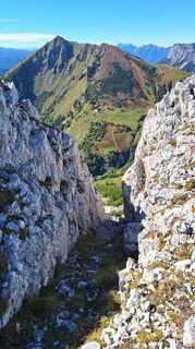 Photo de Aga M le long du parcours