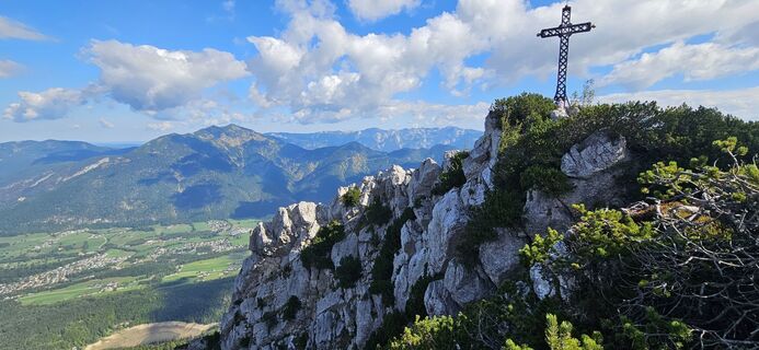 Photo de Zoltan Gregor le long du parcours