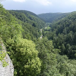 Ravenstein Aussichtspunkt