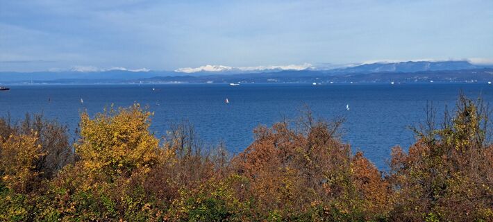 Fotografie z HeinzK na trase