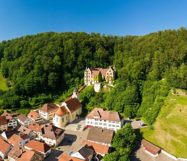 Schloss Weißenstein