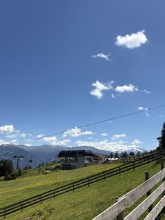 Foto de Max Heidenreich a lo largo del recorrido