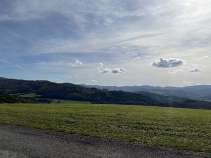 Foto von Bernd Leibetseder entlang der Tour