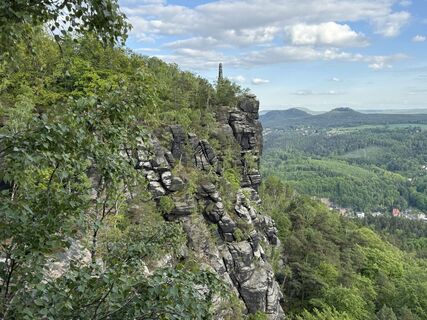 Fotó a Norbert Herbig honlapról a túra során