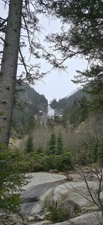 Photo de Marko Adrian le long du parcours