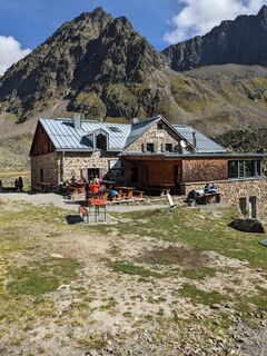 Foto von Martin Glaser entlang der Tour