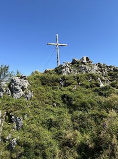 Photo de Ingo Zschocke le long du parcours