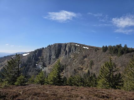 Photo de Noreen (NoKe) le long du parcours