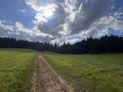 Foto von Geologie entlang der Tour