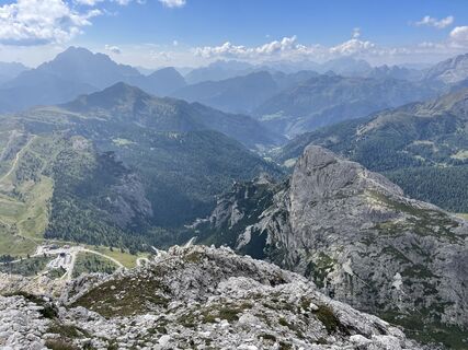 Fotó a Marina I honlapról a túra során