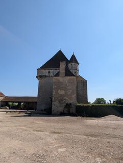 Foto de Herve Andeler a lo largo del recorrido