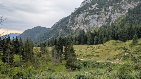 Photo de Pfefferam le long du parcours