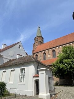 Foto von Sebastian Keßler entlang der Tour