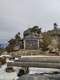 Foto de ReginaSt a lo largo del recorrido