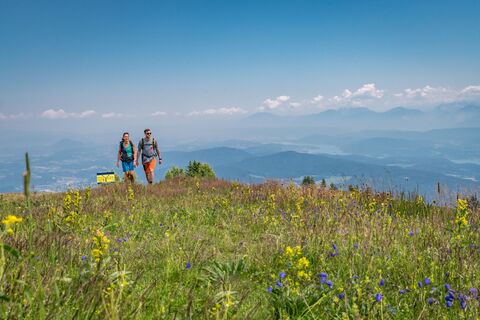 Wandern Gerlitzen