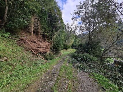 Fotografija s spletne strani Nor Reiter na poti