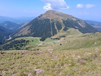 Foto von Martin Richter entlang der Tour