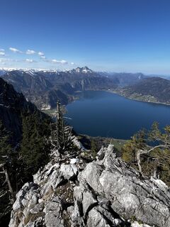 Steinbach am Attersee, Oberösterreich/Österreich