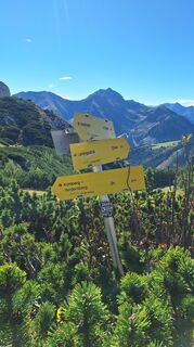 Photo de Aga M le long du parcours