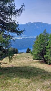 Foto von Matthias Maier entlang der Tour