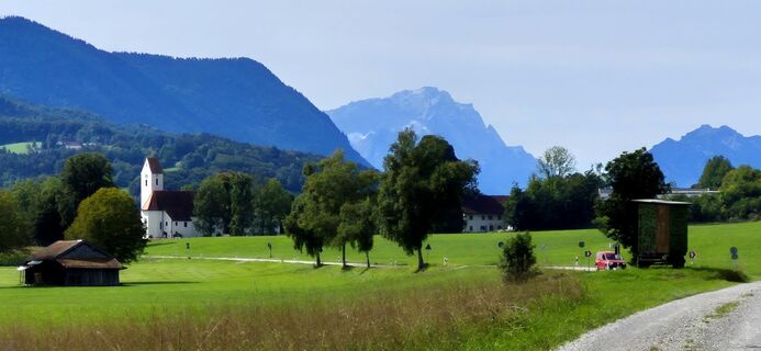 Fotografie z Thomas Schekira na trase