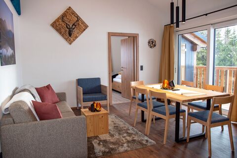 Deluxe Appartements Bockblick