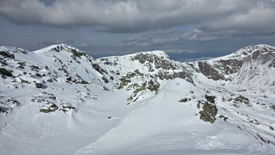 Fotografia z Gerhard Wilding na trase