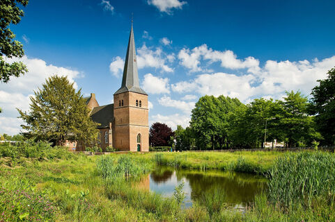 Protestanten Kirche Groesbeek
