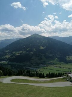 Foto von Dragoljub Ilic entlang der Tour