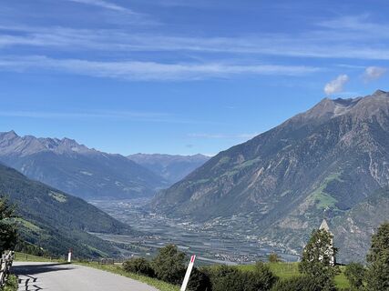 Foto von Lars Spristersbach entlang der Tour