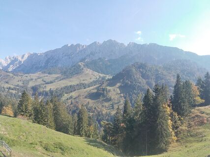 Photo de mtb le long du parcours