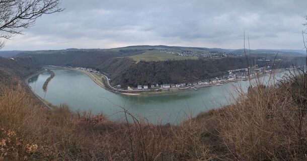 Fotografia z Michael Bauer na trase