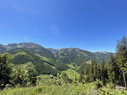 Foto von Martin Heidi entlang der Tour